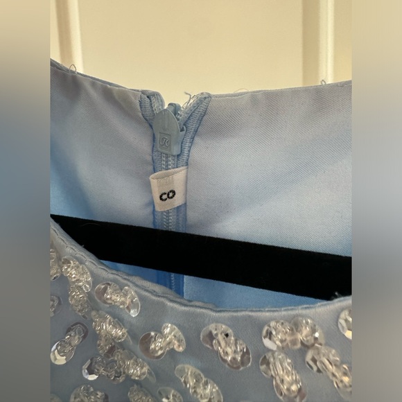 GIRLS 12 CINDERELLA BALL GOWN BEADED SPARKLE FANCY DRESS FLOWER GIRL PAGEANT - Picture 7 of 7